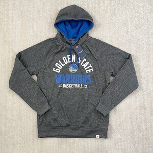 NWT Fanatics Golden State Warriors Hoodie Sweatshirt M
